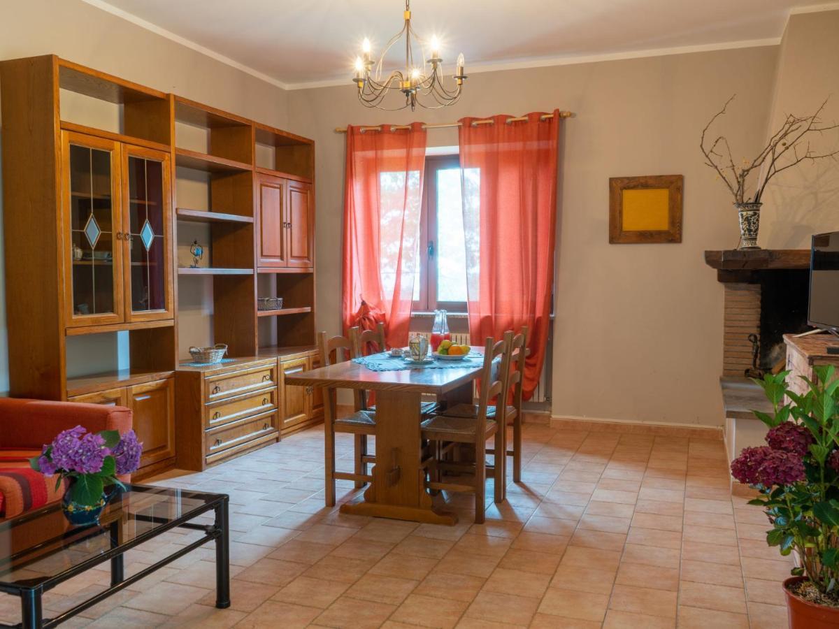 Apartment Rosa Bacara By Interhome Больсена Екстер'єр фото