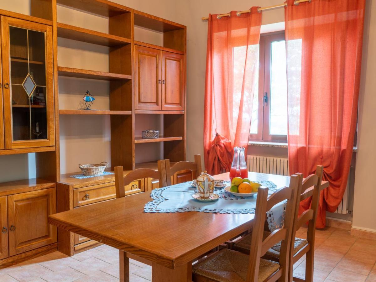 Apartment Rosa Bacara By Interhome Больсена Екстер'єр фото