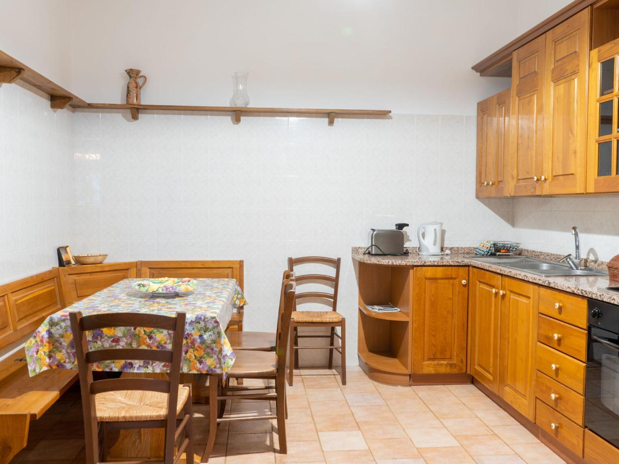 Apartment Rosa Bacara By Interhome Больсена Екстер'єр фото