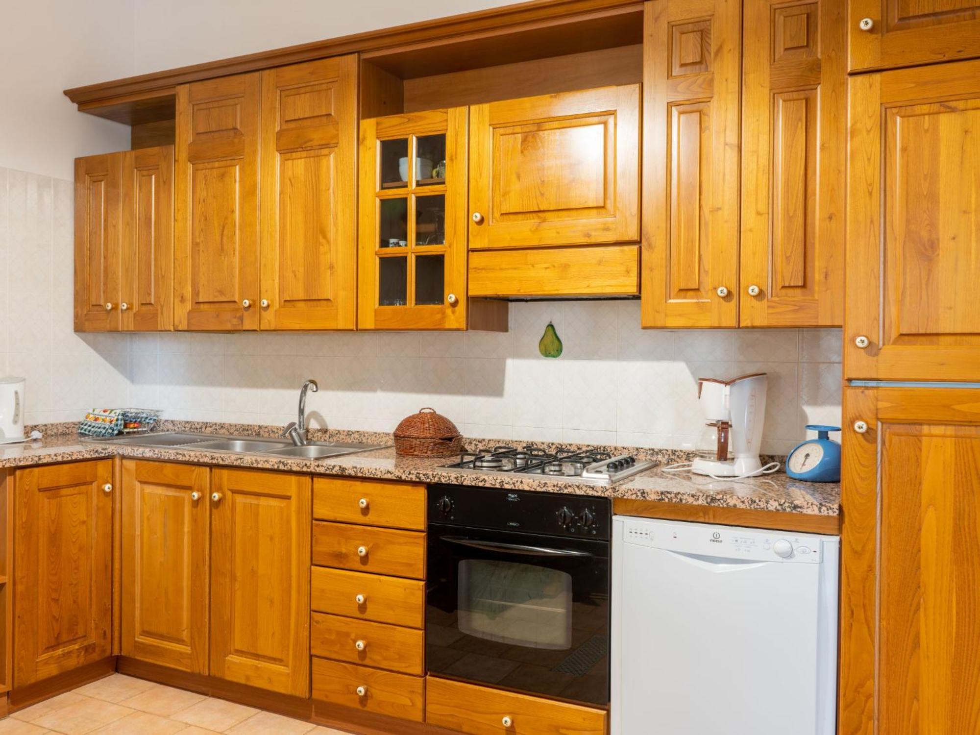 Apartment Rosa Bacara By Interhome Больсена Екстер'єр фото